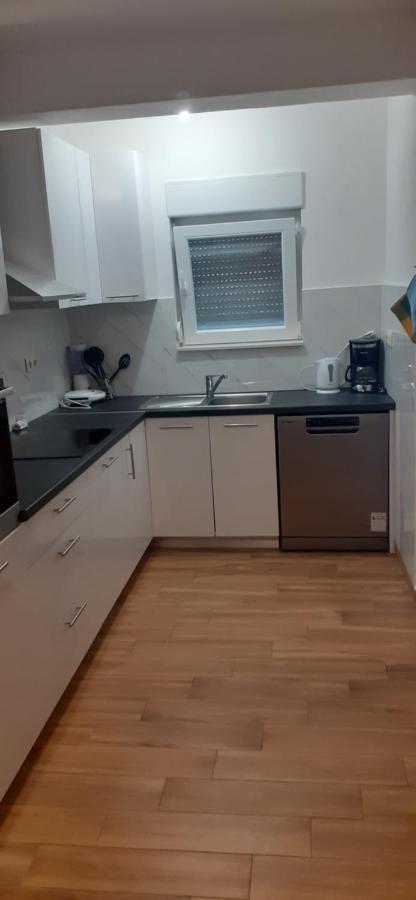 Appartamento Fourm Bibinje Esterno foto