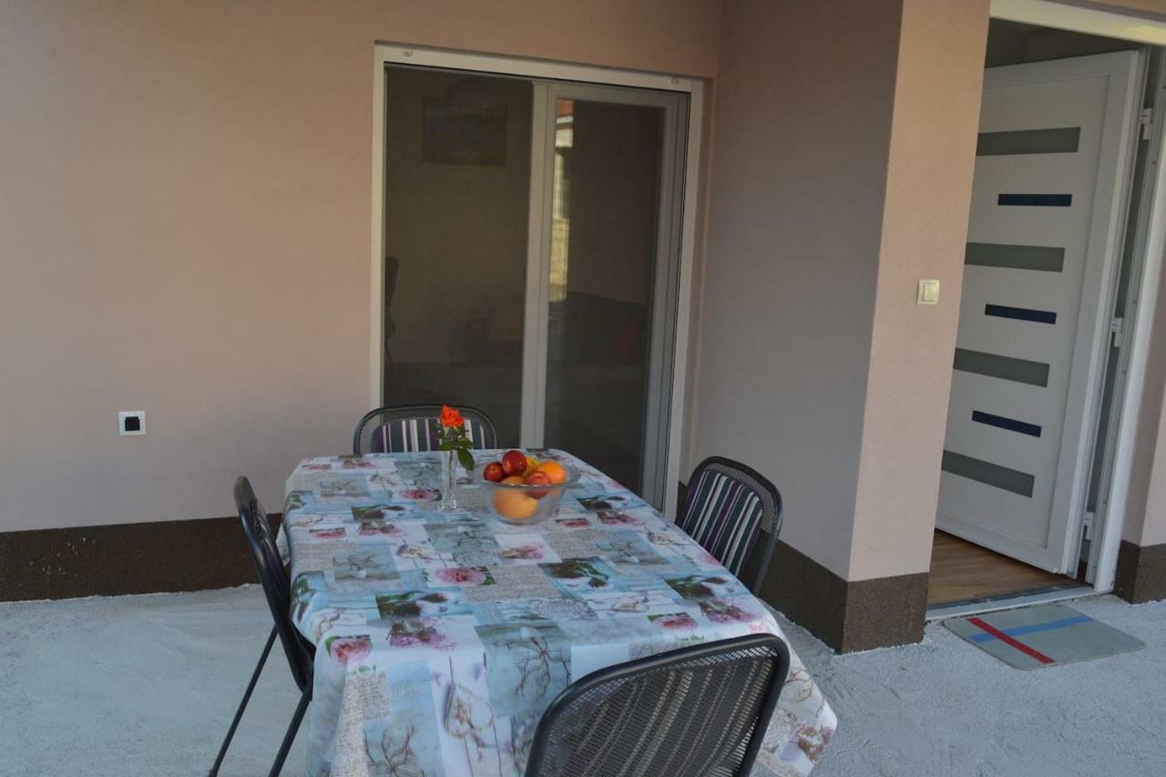 Appartamento Fourm Bibinje Esterno foto