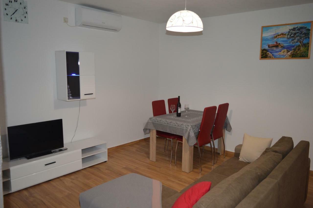 Appartamento Fourm Bibinje Esterno foto