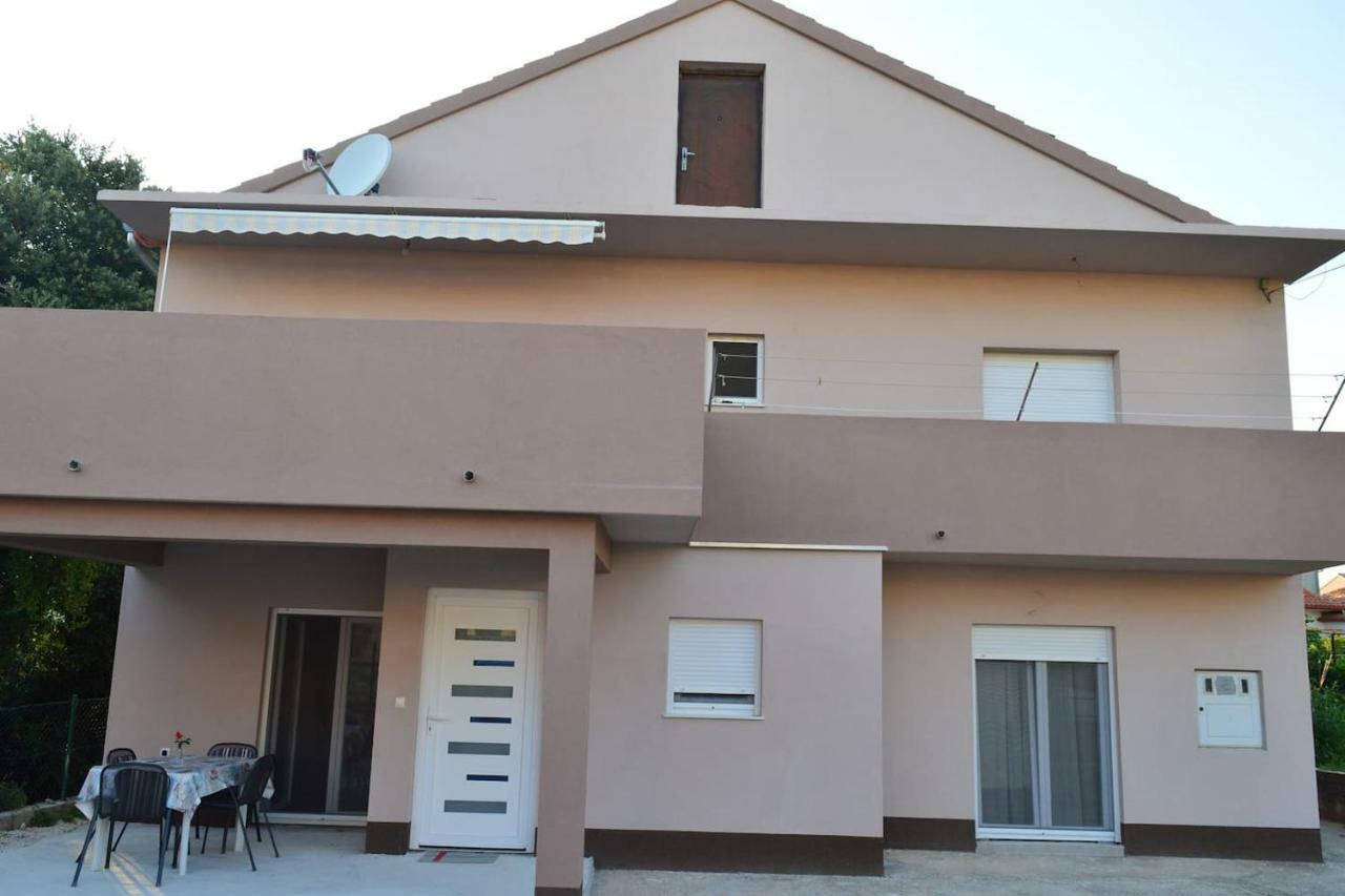 Appartamento Fourm Bibinje Esterno foto