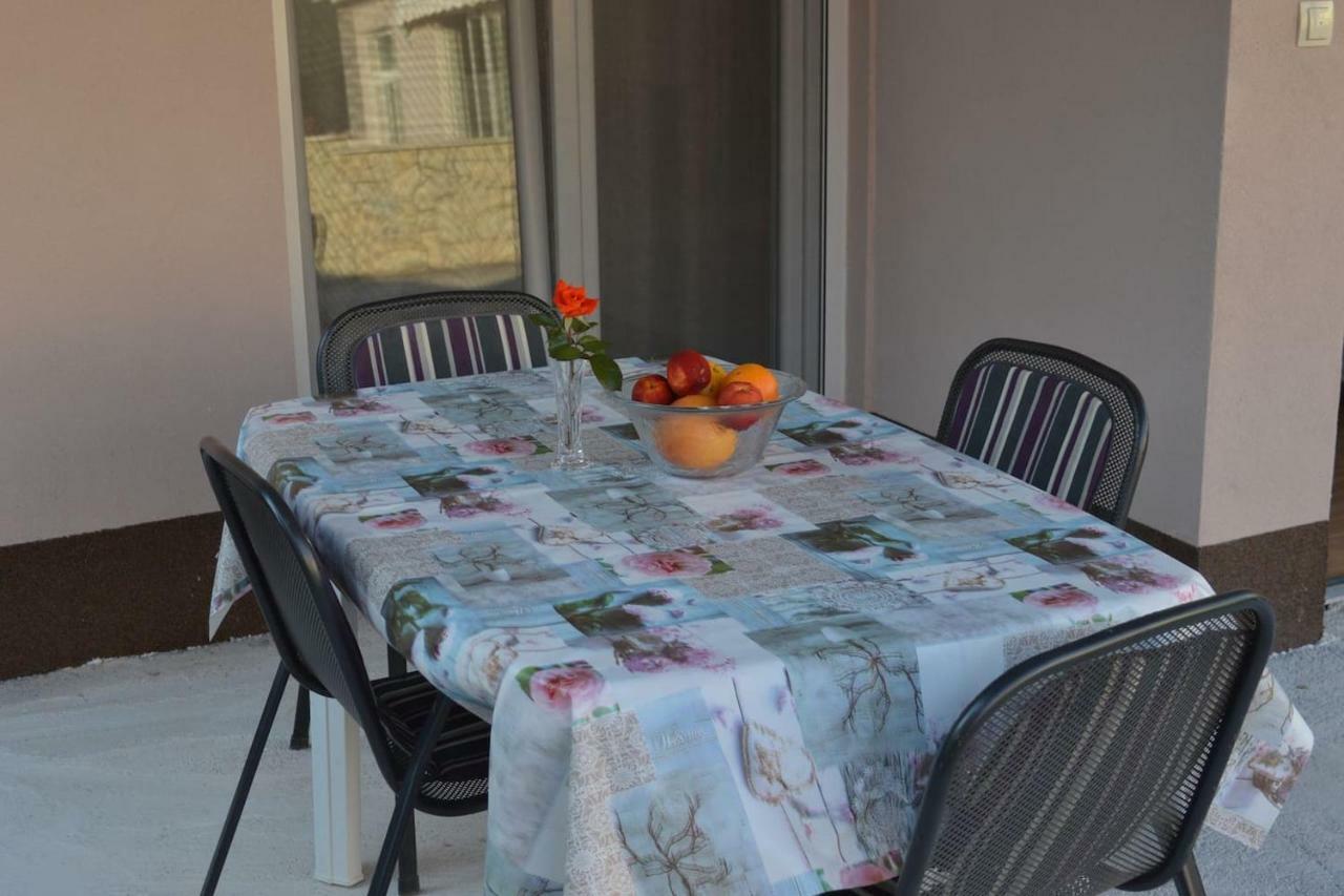Appartamento Fourm Bibinje Esterno foto