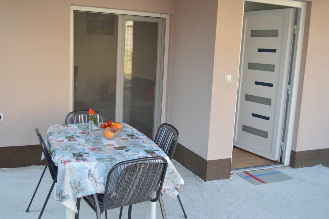 Appartamento Fourm Bibinje Esterno foto
